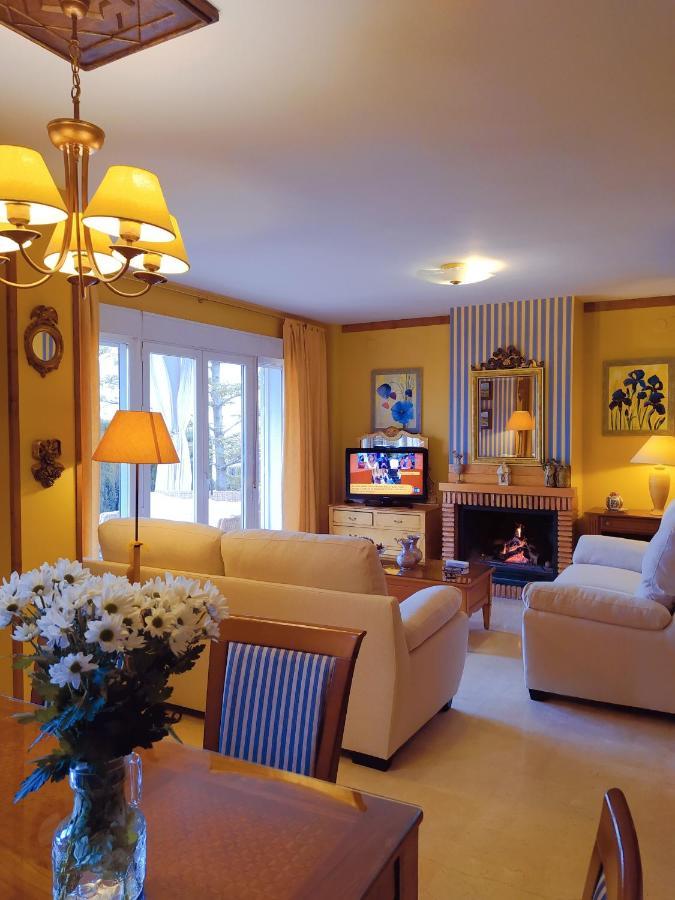 Chalet Airam 莫纳奇尔 外观 照片