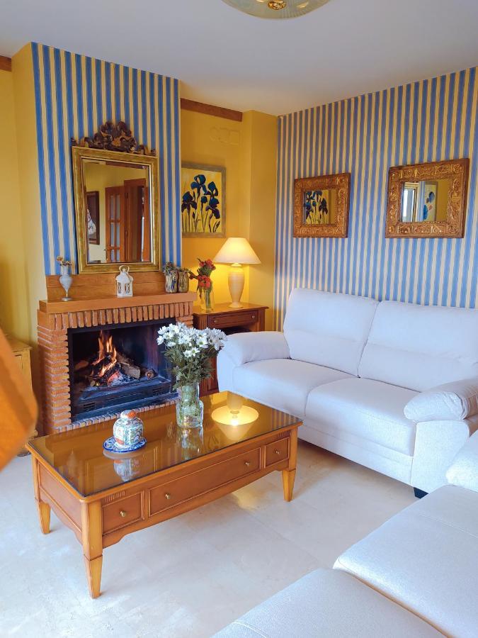 Chalet Airam 莫纳奇尔 外观 照片